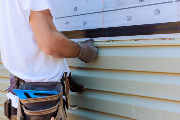 Best Vinyl Siding Installation  in Flower Hill, MD